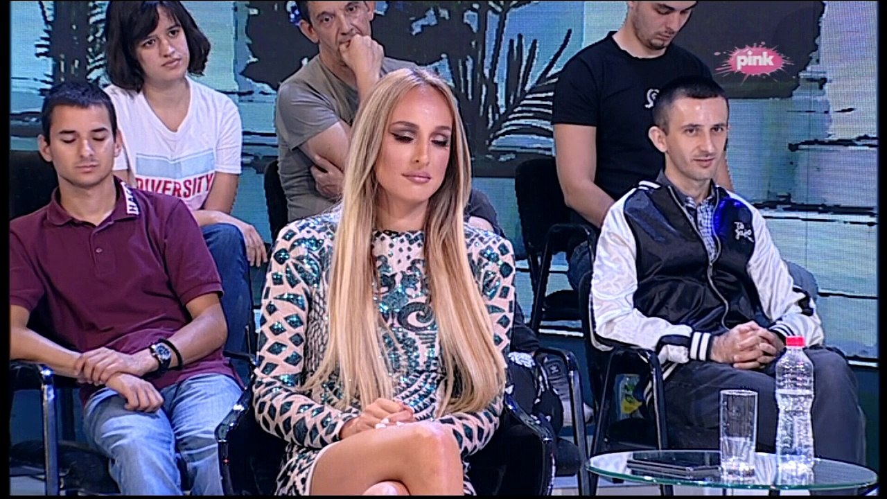 LUNA BI PREŠLA PREKO SVEGA DA BUDE SA SLOBOM: Dala bih mu drugu šansu jer sam sa njim imala nešto VELIKO I PRELEPO i htela sam da pokušamo napolju, ali on NIJE BIO SPREMAN i nije mi pokaza o da mu je stalo!