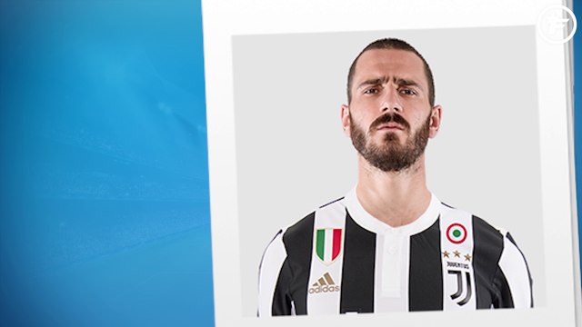Officiel : Leonardo Bonucci file à la Juventus !
