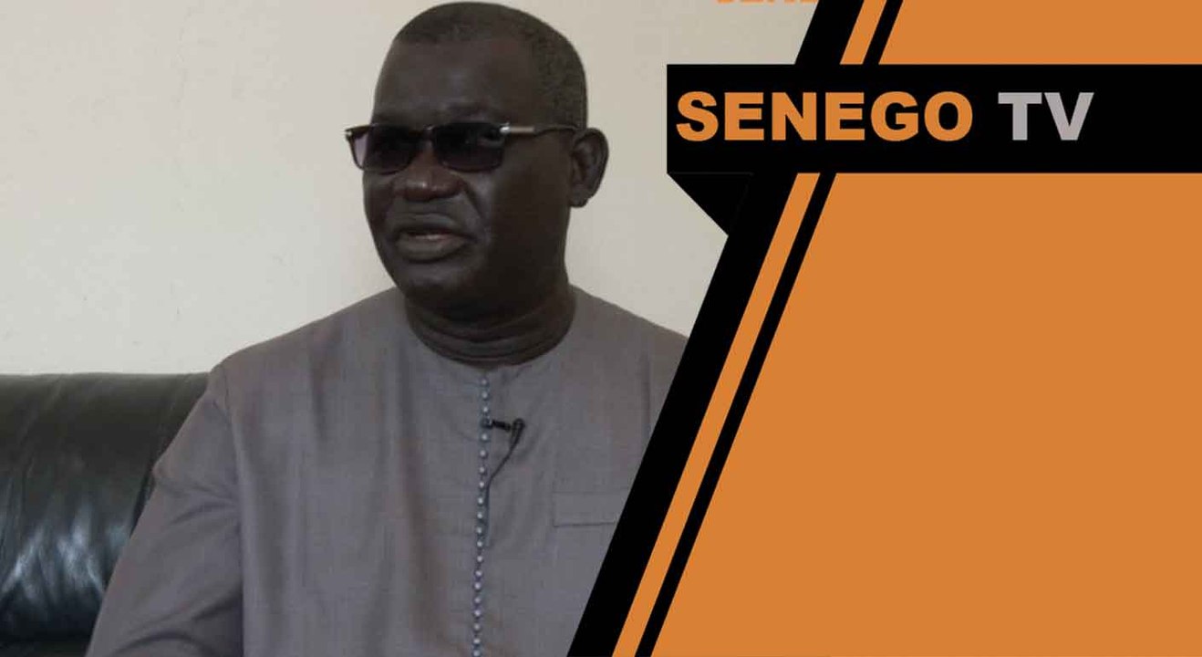 Boubacar Albé ndoye