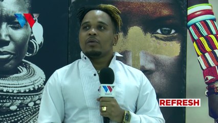 BOB JUNIOR: DIAMOND ALIUZA DUKA/ HAKUNA KAMA MIMI TANZANIA