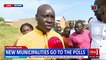 VIDEO: John Francis Oketcho, NRM candidate in #BugiriElection speaks after casting his vote: I have just cast the winning vote.... #NBSUpdates #NBSAt10 #NBSFocu