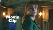 Jurassic World: Fallen Kingdom Movie Clip - The Baryonyx (2018) Action Movie HD
