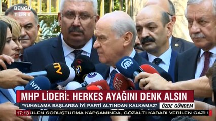 ÖZDE GÜNDEM 30 TEMMUZ- ÖZDE SİNEM ESERBERAT TOKSÖZ KONUK