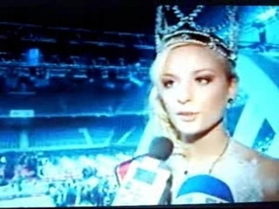 MISS Belgique 2008
