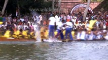 Champakulam Boat Race 2014 - Kerala