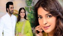 Ranbir Kapoor और Alia Bhatt को लेकर Juhi Chawla ने जताई ये ख़्वाहिश | FilmiBeat