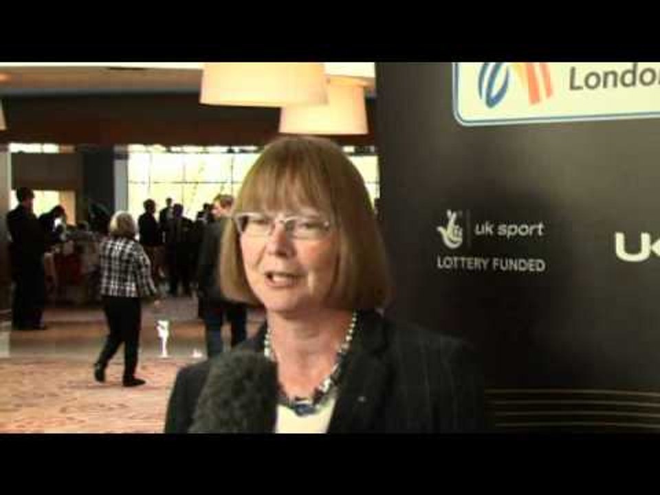 London 2011 European Athletics Congress