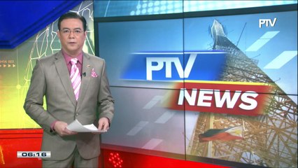 #PTVNEWS: Grupo nina Rep. Alvarez at Rep. Fariñas, sumanib na sa minority bloc