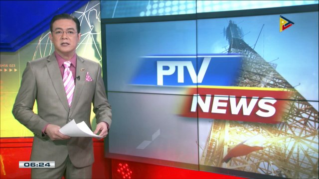 #PTVNEWS: Petisyon ni Jinggoy Estrada kaugnay ng graft at plunder case,ibinasura