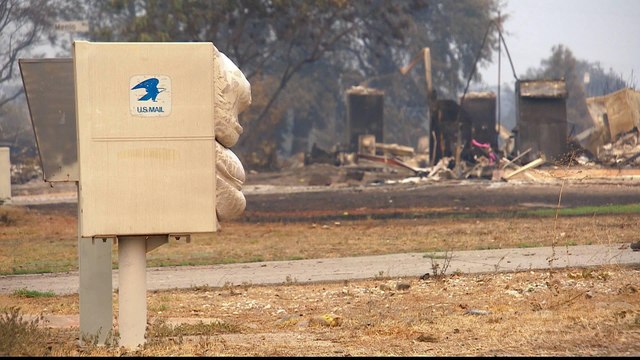 California fire: 17 major cities burning in the state