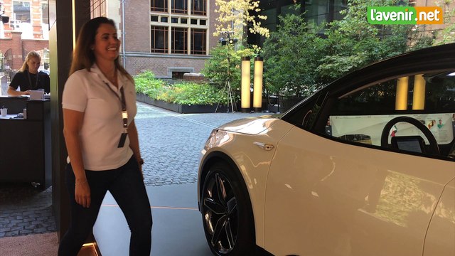 Byton, la voiture électrique chinoise conçue comme un Smartphone