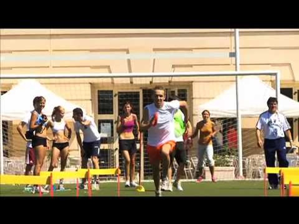 European Athletics - UNESCO Young Leaders Forum