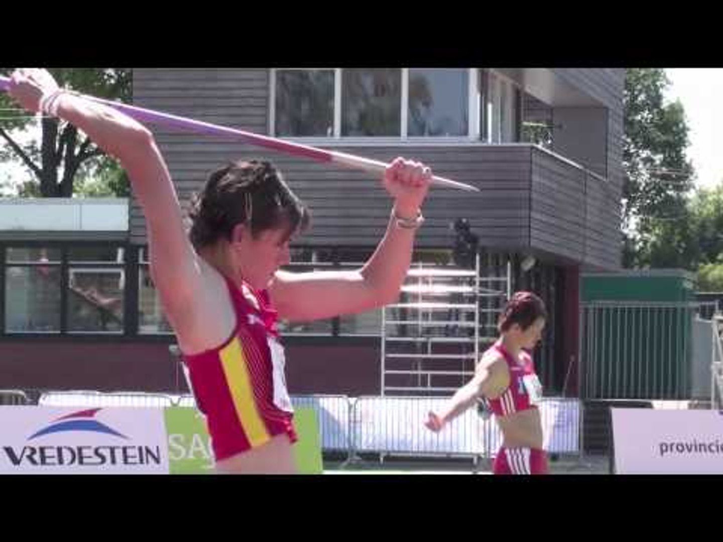 ⁣Impression women´s events at European Cup Combined events, 1st league, Hengelo