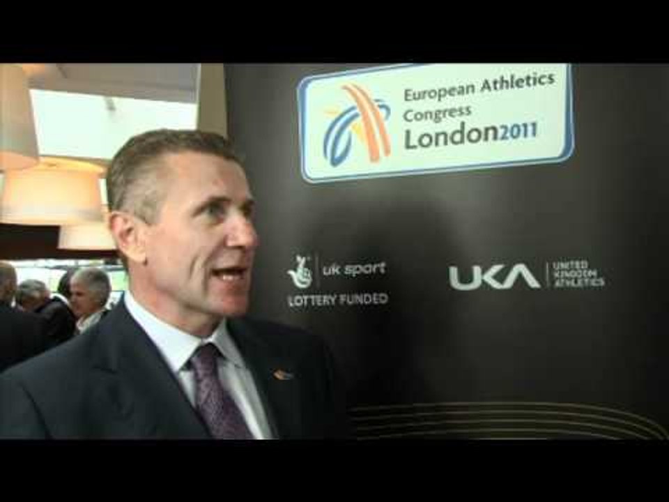London 2011 European Athletics Congress