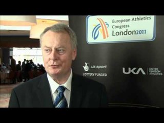 London 2011 European Athletics Congress