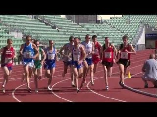 Impression of European Cup 10000m, Oslo 2011