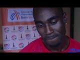 Jaysuma Saidy Ndure (NOR) after 100m and 4*100m, European Team Championships Izmir