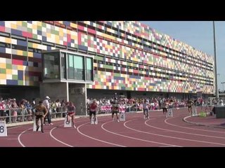 Impression European Champion Clubs Cup Juniors, Castellon