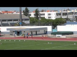 ECCC Vila Real St. Antonio: 400 Men (extra)