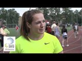 2012 European Athletics Championships preview - Zalina Marghieva