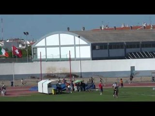 ECCC Vila Real St. Antonio: 400m Women
