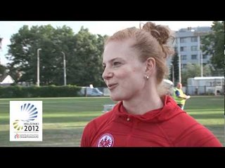 2012 European Athletics Championships preview - Betty Heidler