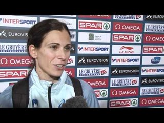 ECH2012 Helsinki Day 1 Marija SESTAK (SLO)