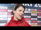 ECH2012 Helsinki Day 2 Ruth BEITIA (ESP)