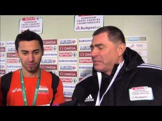 Mitko Rumenov Tsenov (BUL) - Junior Men