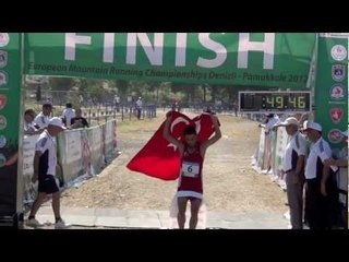 Impression European Mountain Running Championships, Denizli