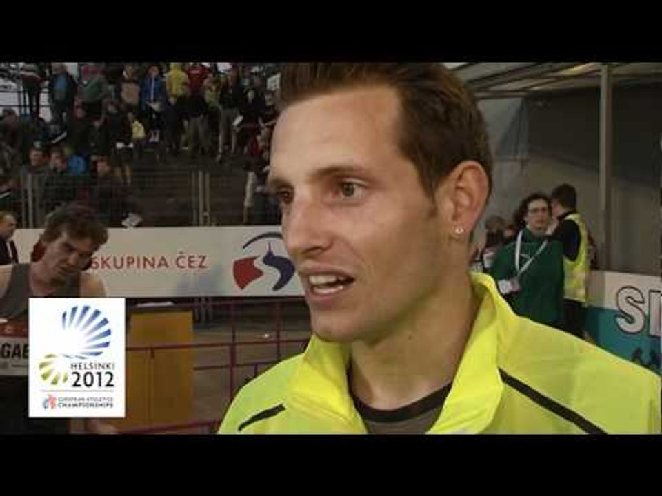 2012 European Athletics Championships preview - Renaud Lavillenie
