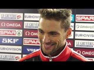 Bjorn Otto confident after qualification of the pole vault