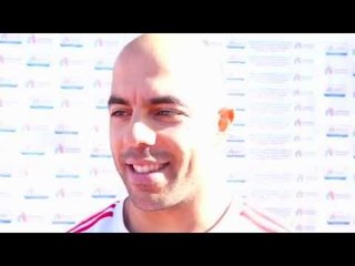 Jorge Grave (POR) after discus throwing