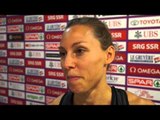 Eline Berings (BEL), 100m Hurdles Women