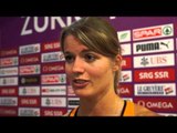 Dafne Schippers (NED), 100m Women