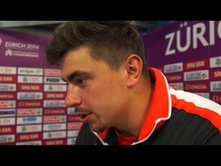 David Storl (GER), Shot Put Men