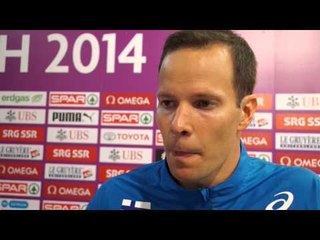 Tero Pitkämäki (FIN), Javelin Throw Men