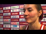Denise Rosolova (CZE), 400m Hurdles Women