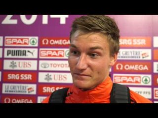 Thomas Röhler (GER), Javelin Throw Men