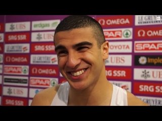 Adam Gemili (GBR), Gold Medal Winner 200m Men