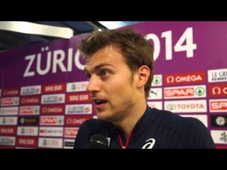 Christophe Lemaitre (FRA), 200m Men