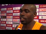 Churandy Martina (NED), 200m Men