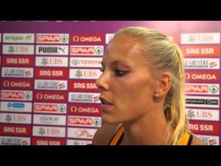 Nadine Broersen (NED), Heptathlon Women