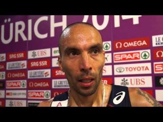 Bouabdellah Tahri (FRA), 5.000m Men