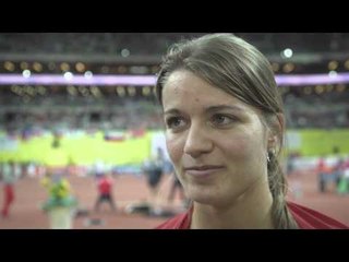 Dafne Schippers (NED) Gold Medal - 60m Women