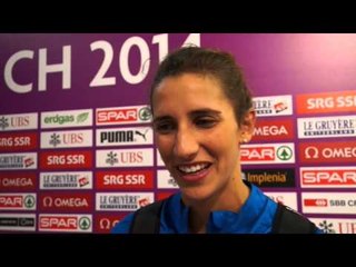 Alessia Trost (ITA), High Jump Women
