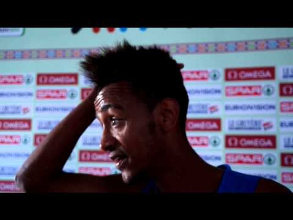 Yemaneberhan Crippa ITA, Gold Medal Junior Men