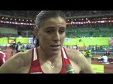 Zuzana Hejnova (CZE) not qualified on 800m women