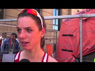 Anezka Drahotova 20km Women Race Walking