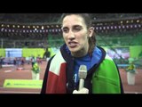 Alessia Trost (ITA)  HJ   Silver Medal